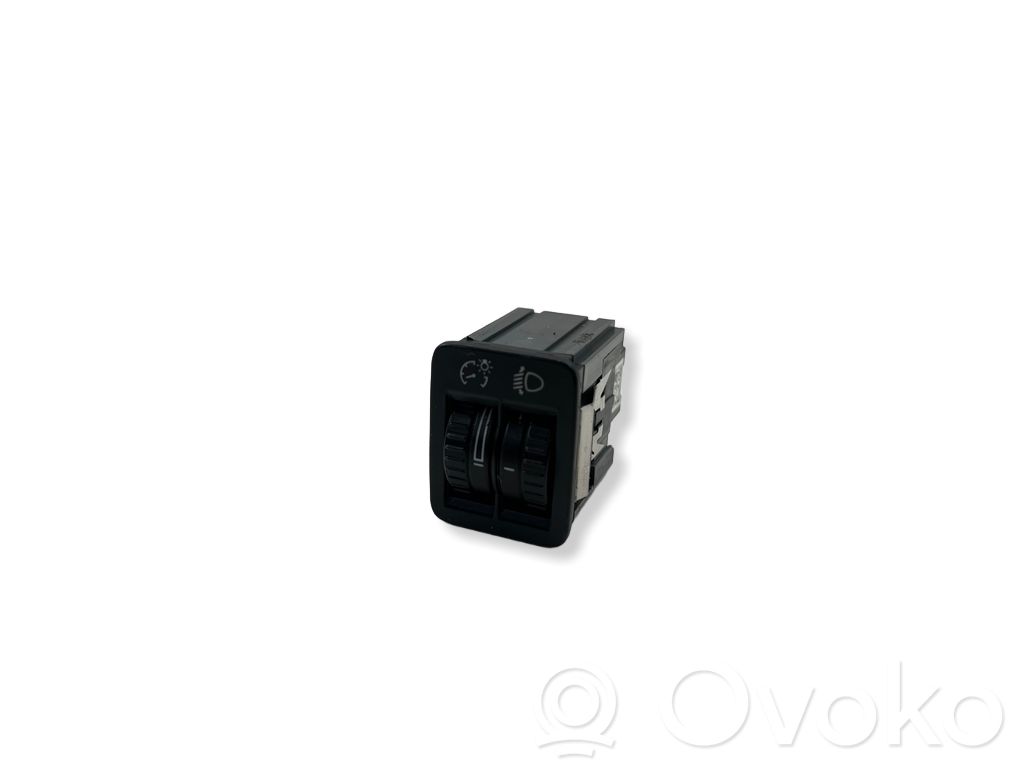 Volkswagen PASSAT CC Interruptor de control de altura del faro delantero 