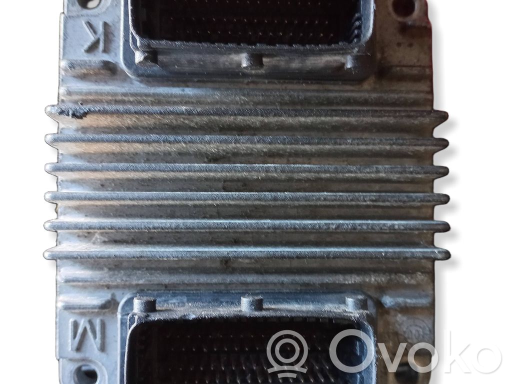 Opel Corsa D Engine control unit/module ECU 