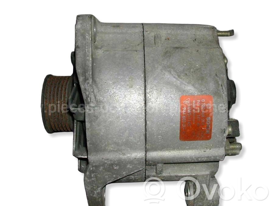 Porsche 944 Alternador 
