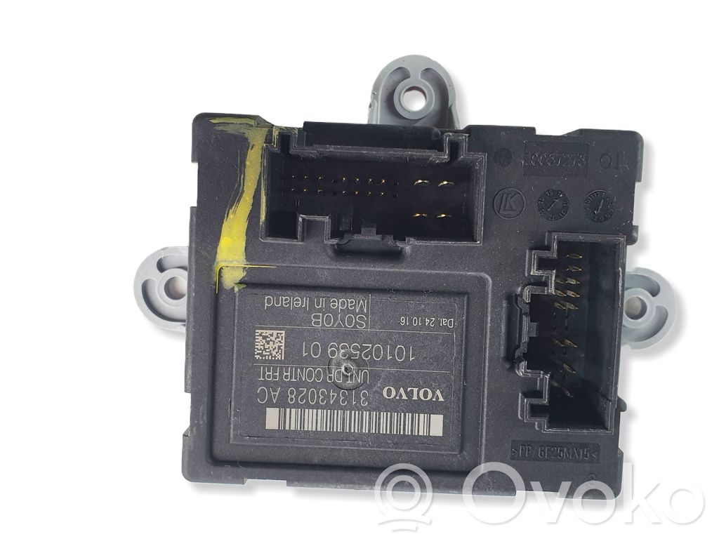 Volvo XC60 Door control unit/module 