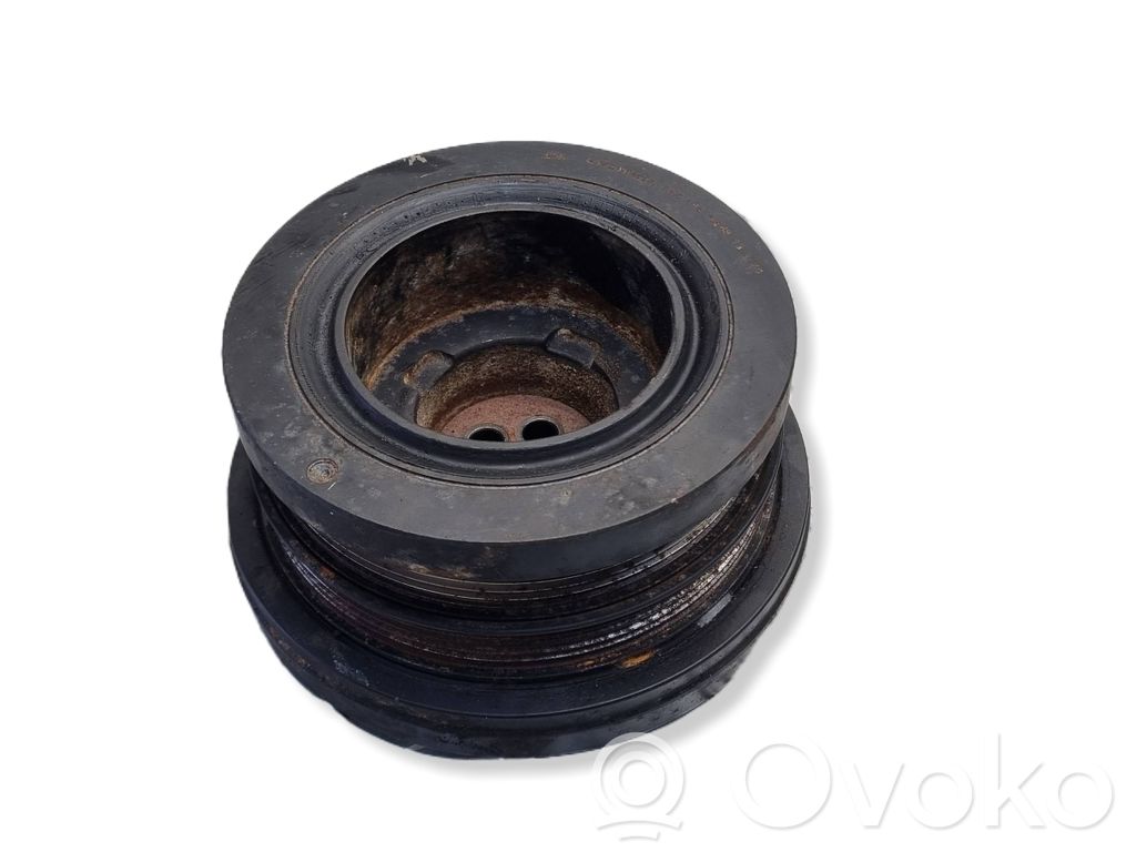 BMW X5 E53 Crankshaft pulley 