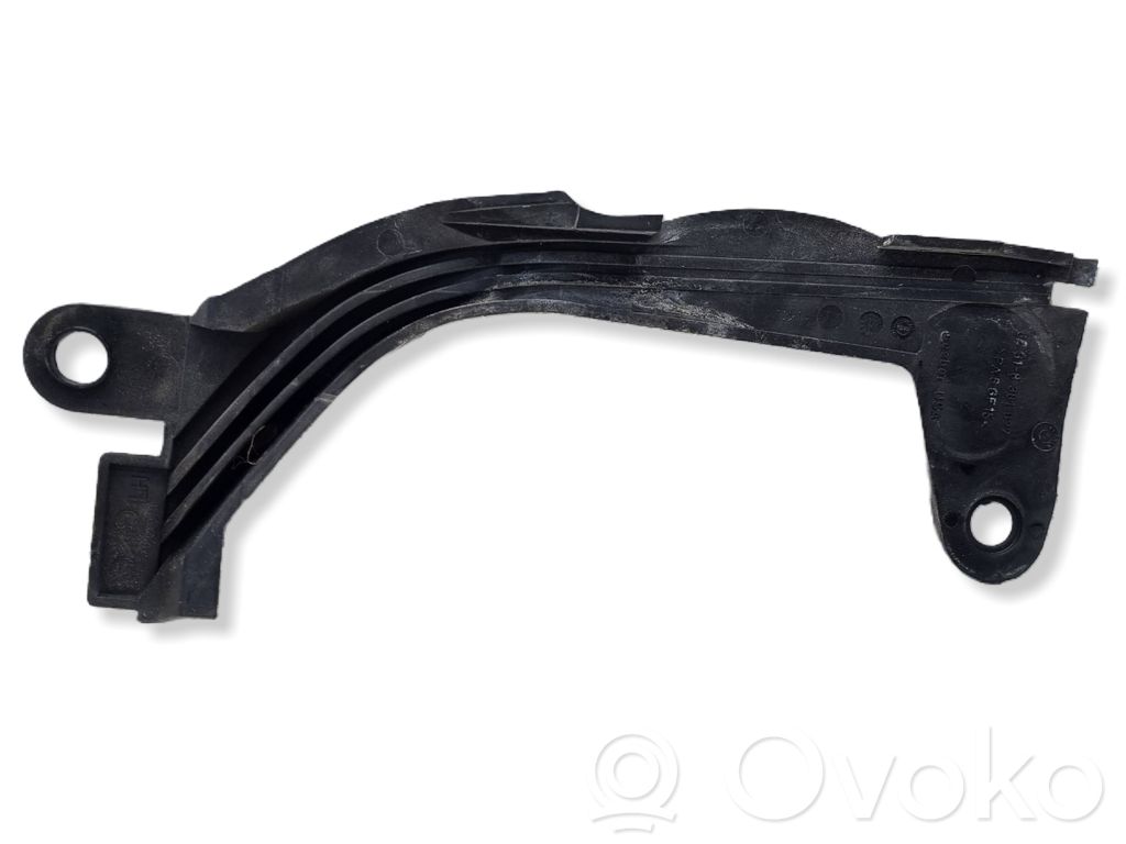 BMW X5 E53 Front bumper mounting bracket 