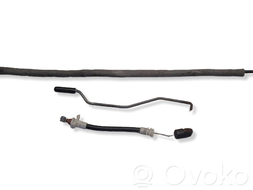 BMW X5 E53 Tirette à câble, verouillage de porte avant 