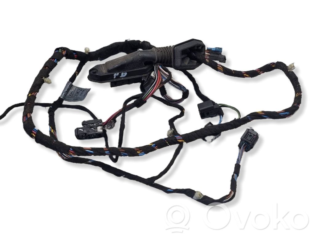 Cableado de puerta delantera   6913727,E3263NG,8369655,691372701,8352918