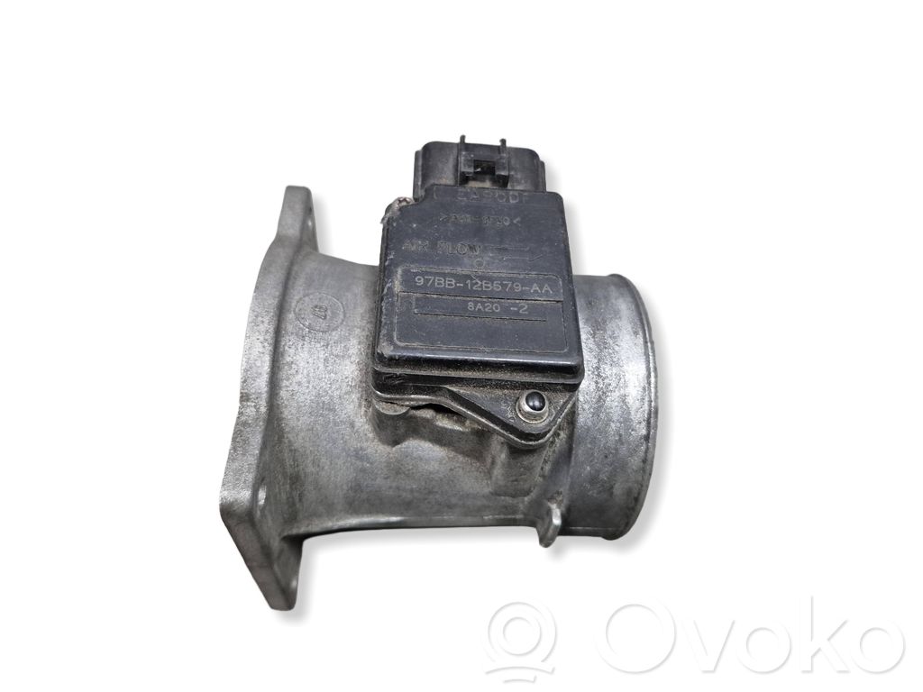 Ford Mondeo MK II Ilmamassan virtausanturi 