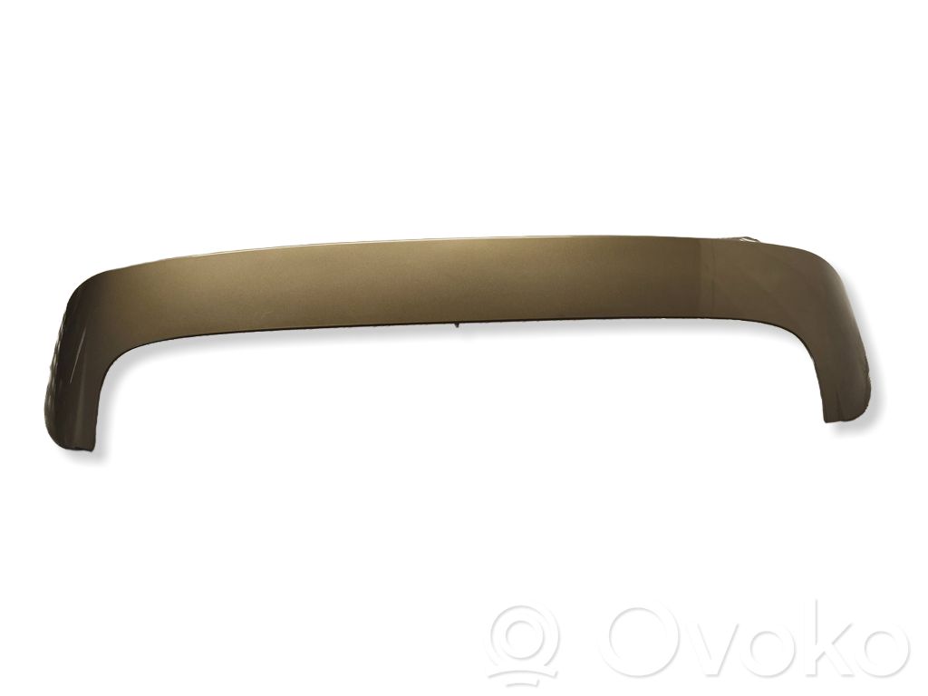 Ford Fiesta Tailgate/trunk spoiler 