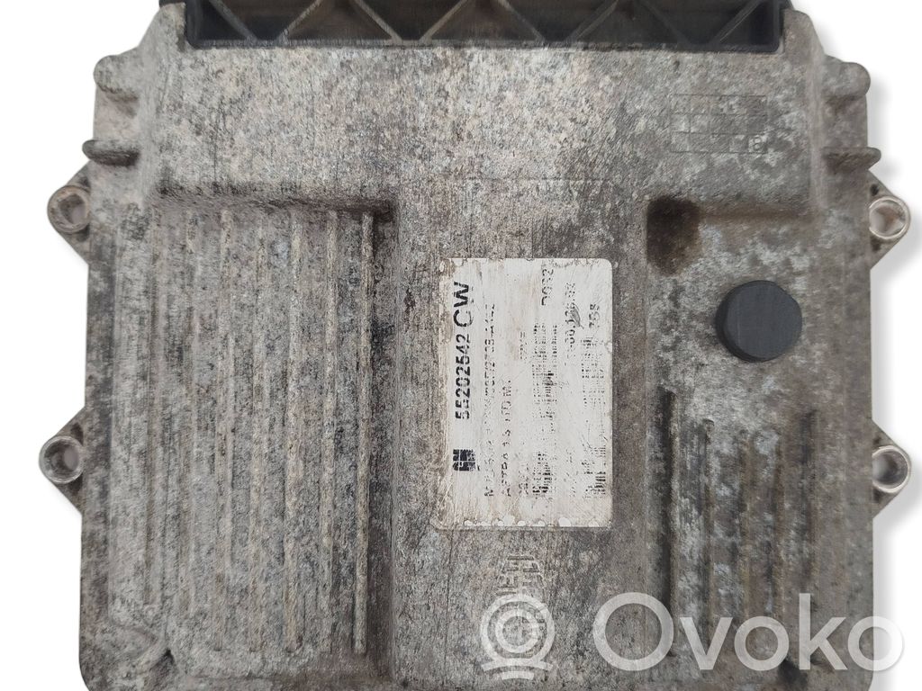 Engine control unit/module   55202542