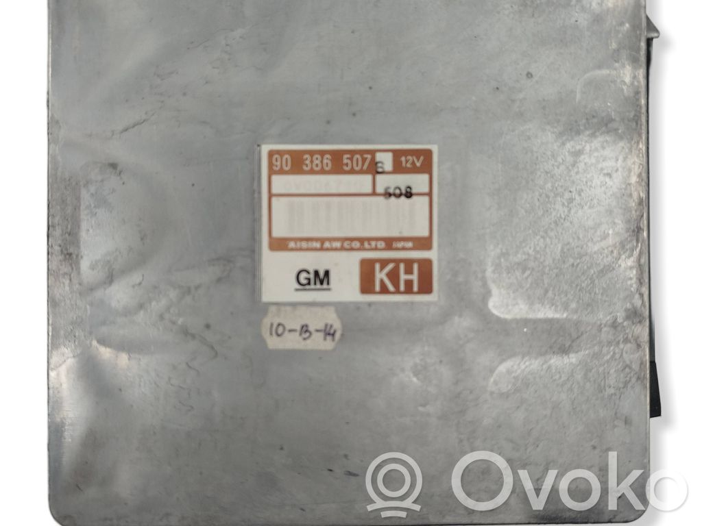 Opel Tigra A Engine control unit/module 