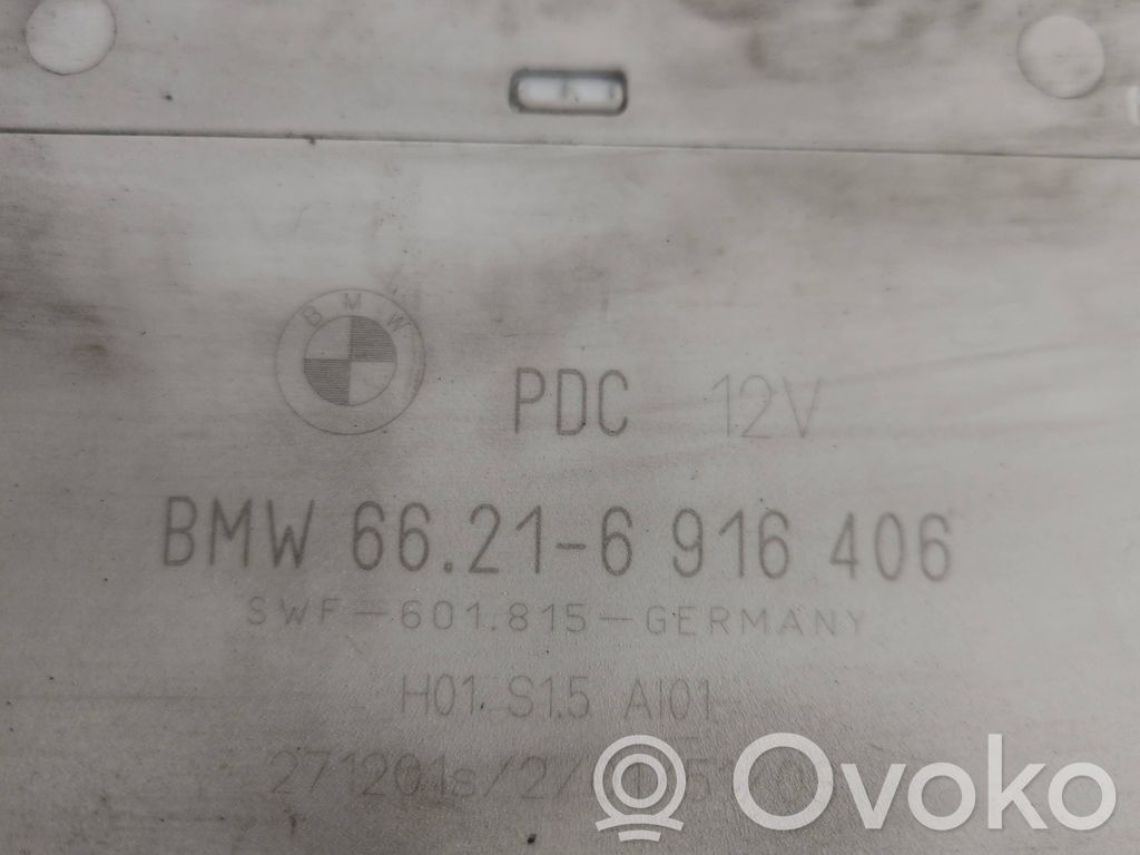 BMW X5 E53 Unidad de control/módulo PDC de aparcamiento 