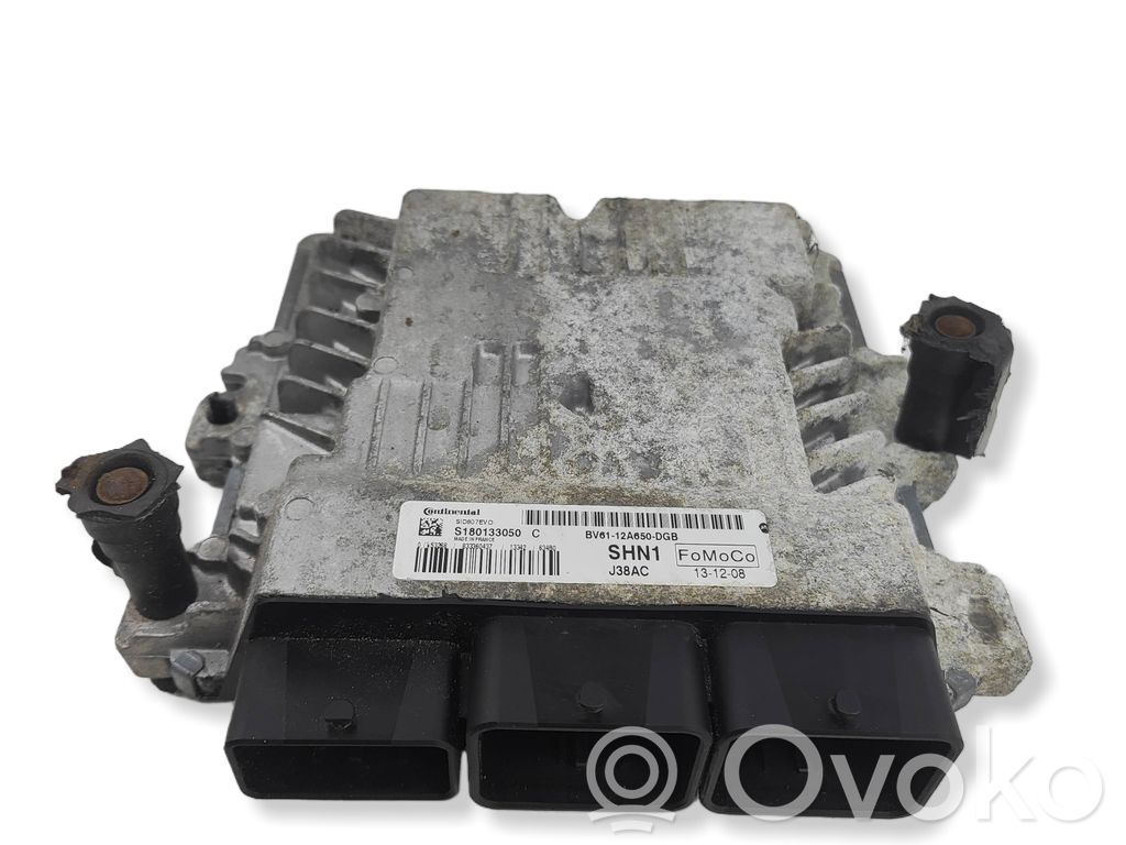 Ford S-MAX Engine control unit/module 