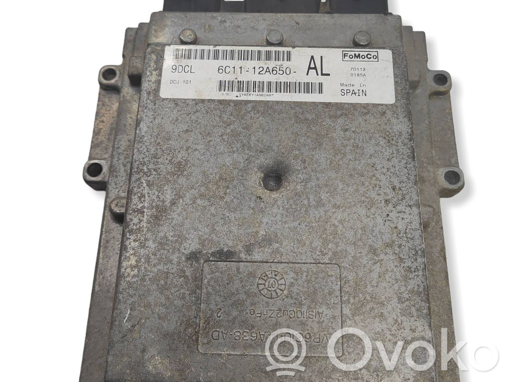 Ford Transit Engine control unit/module 
