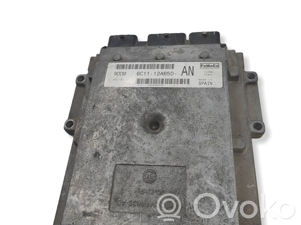 Ford Transit Engine control unit/module 