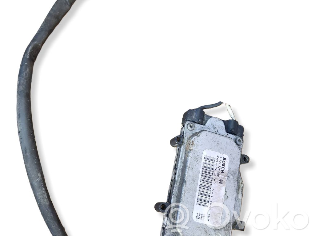 Volvo V50 Elektrisks radiatoru ventilators 