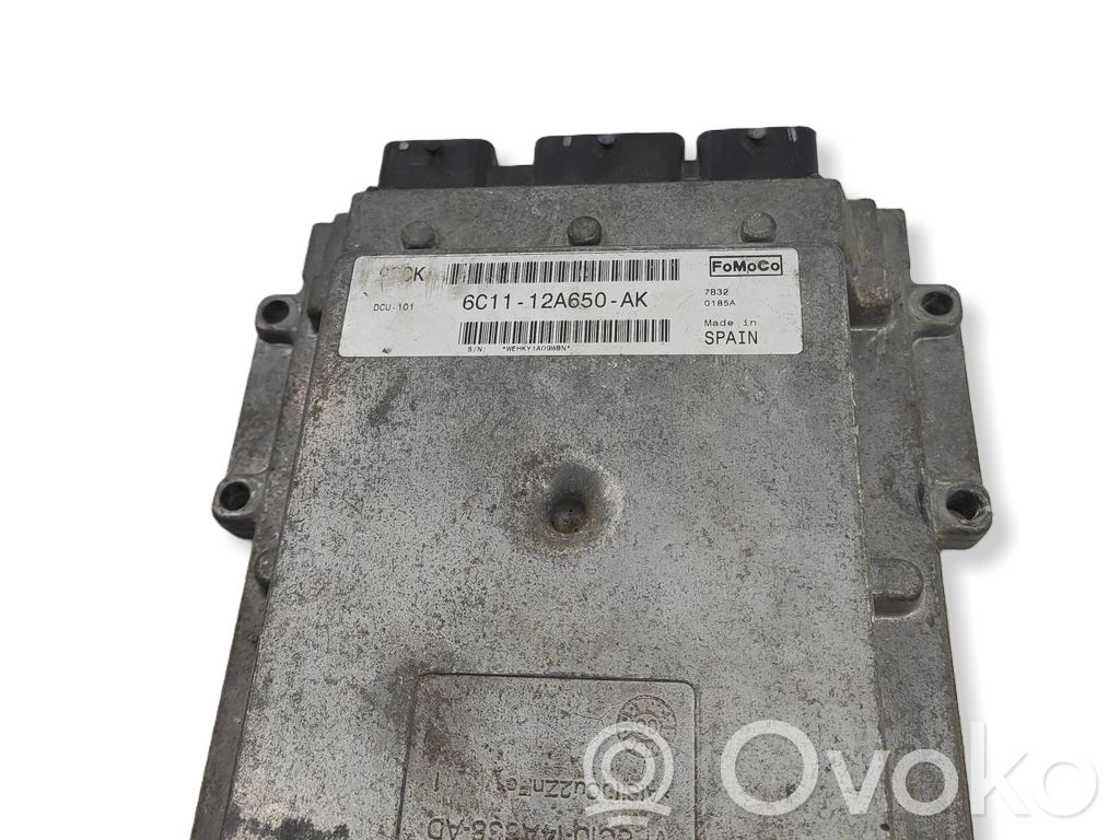Ford Transit Engine control unit/module 
