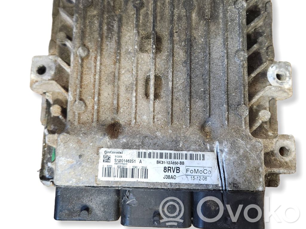Ford Transit Custom Engine control unit/module 