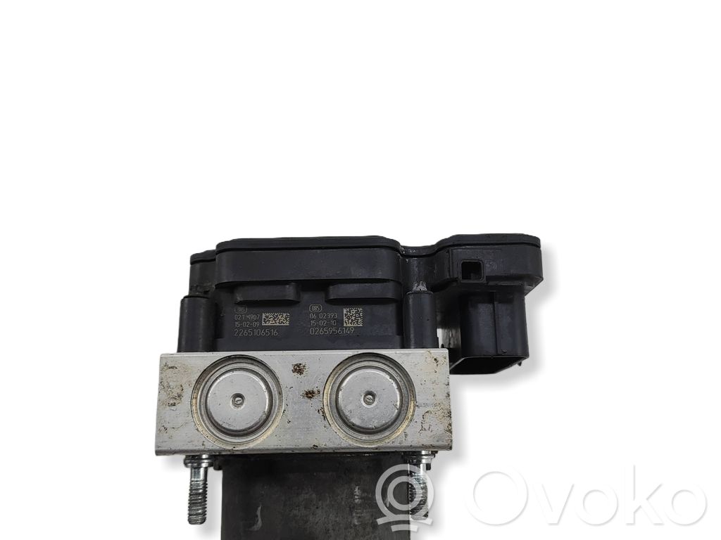 Nissan NV400 ABS Blokas 