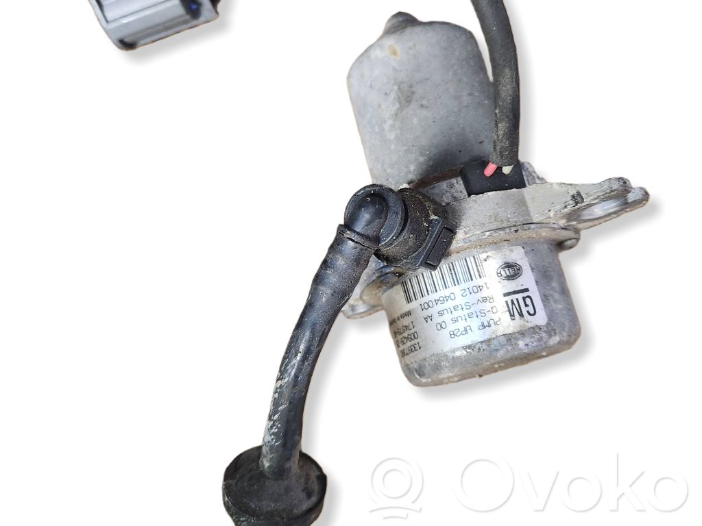 Ford Focus C-MAX Vacuum pump 