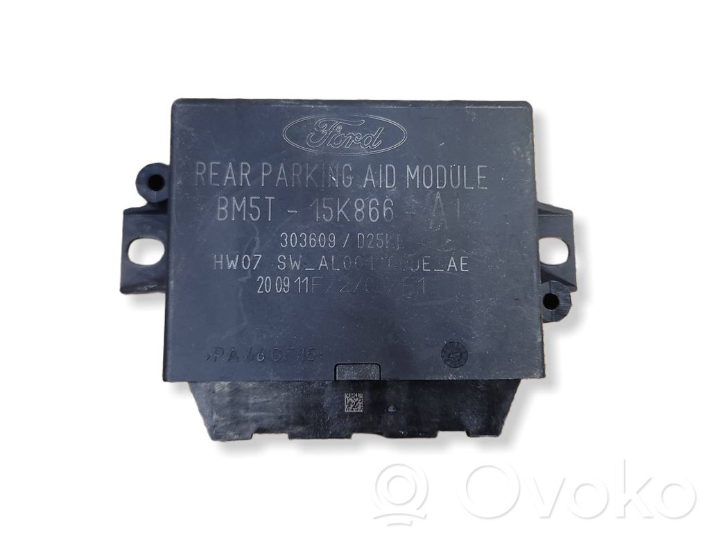 Parking PDC control unit/module   BM5T15K866,303609