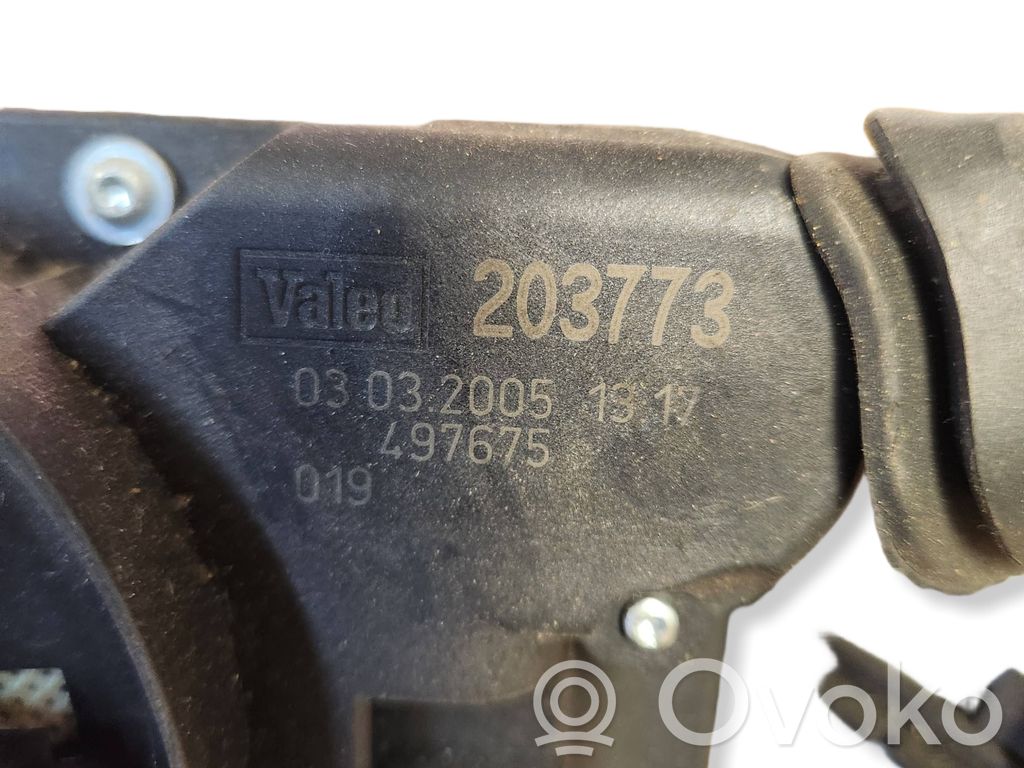 Opel Astra G Commodo, commande essuie-glace/phare 