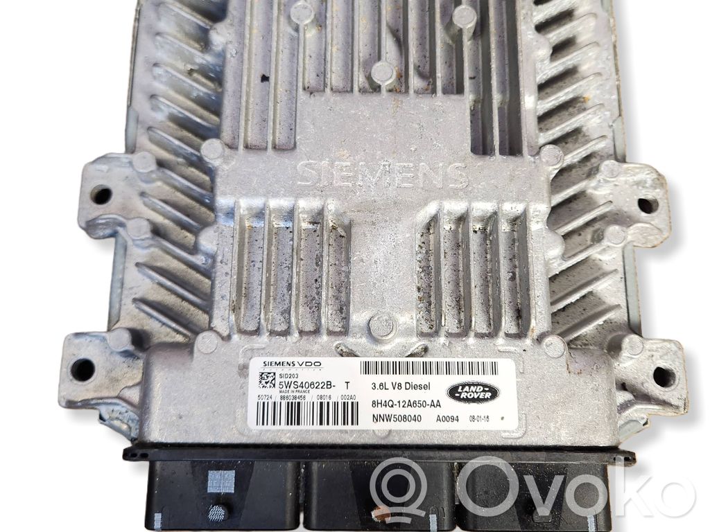 Land Rover Range Rover Sport L320 Engine control unit/module 
