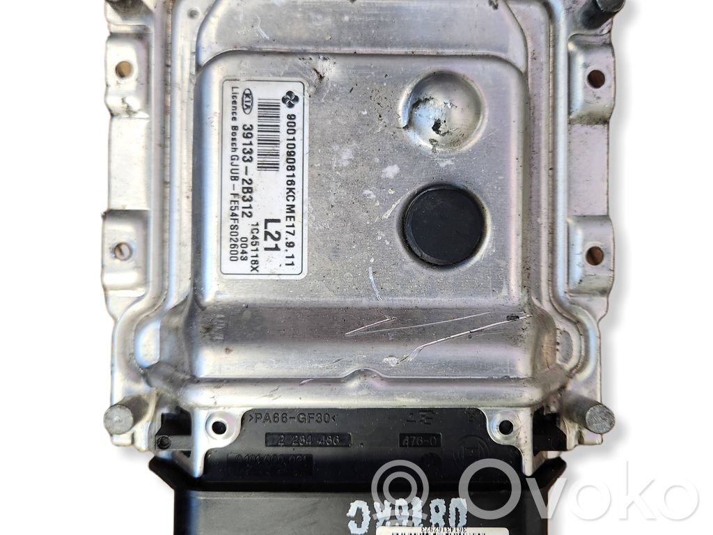 KIA Rio Engine control unit/module 