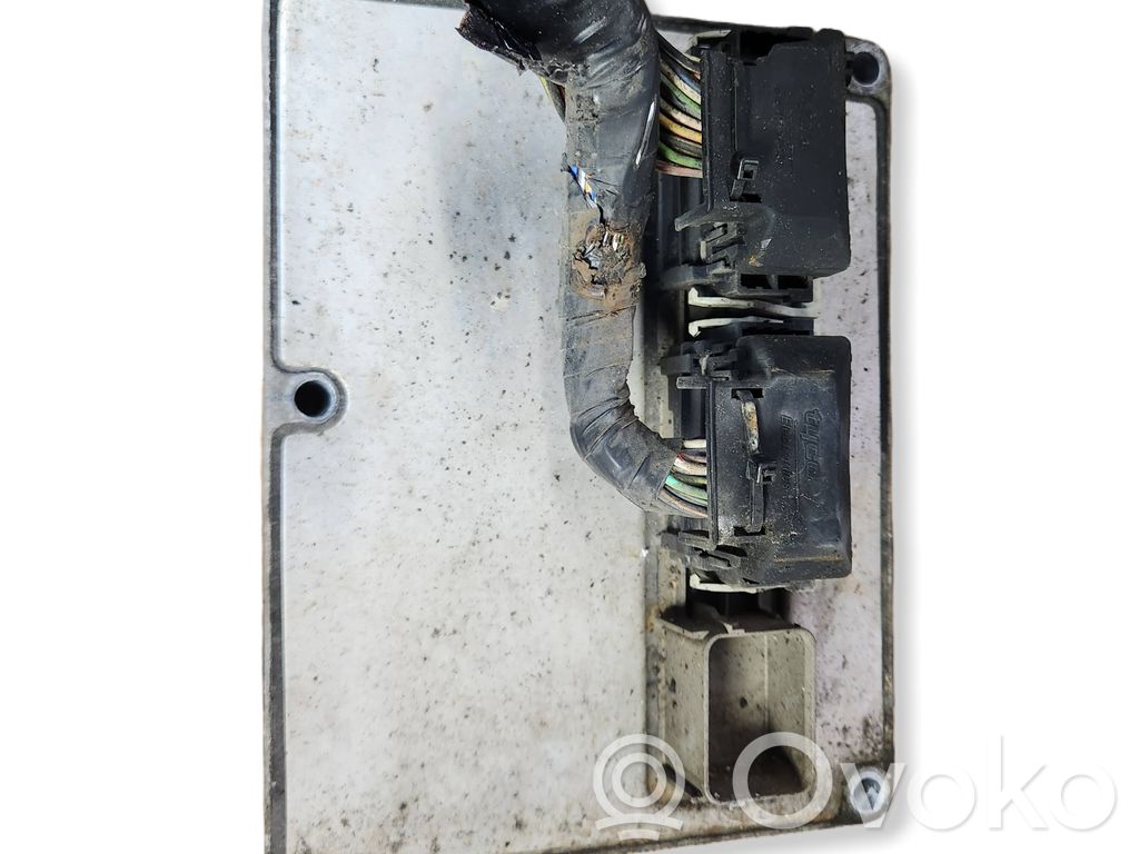 Ford Fiesta Engine control unit/module 