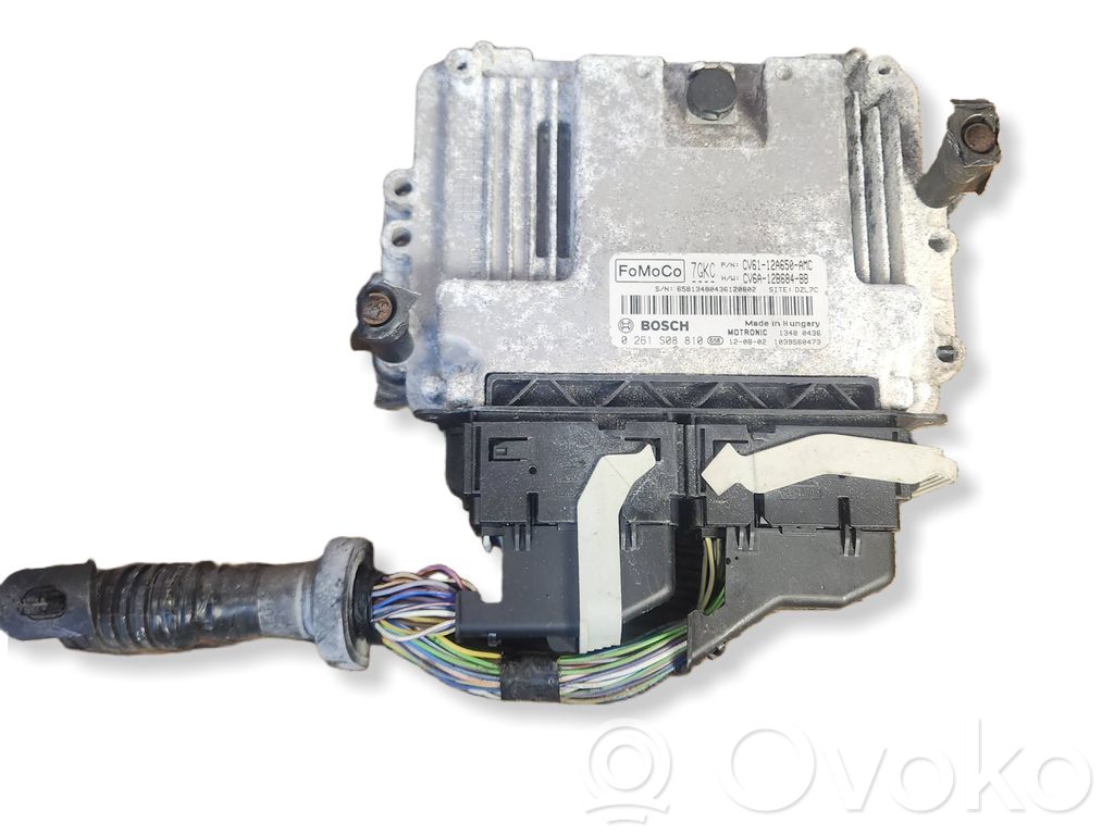 Ford C-MAX II Engine control unit/module 