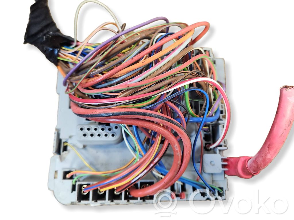 Fiat 500 Fuse module 