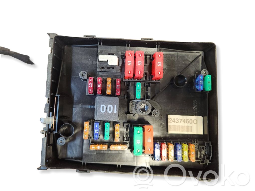 Volkswagen Eos Fuse box set 