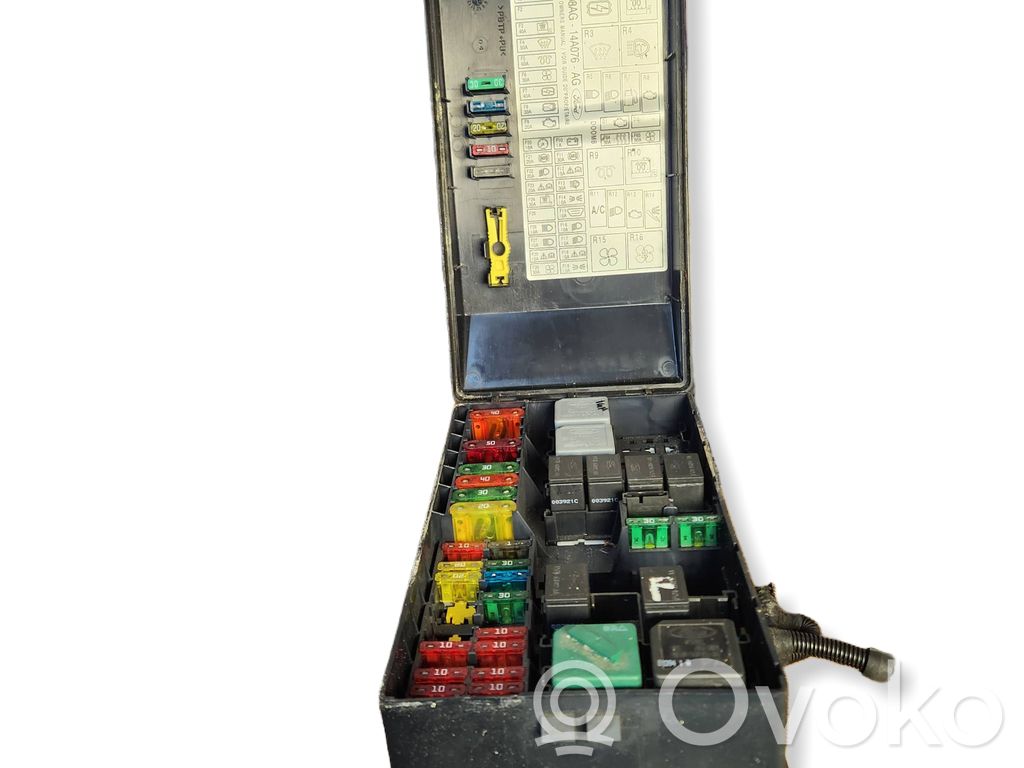 Ford Focus Fuse box set 