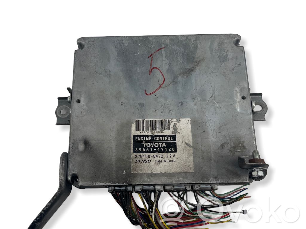 Toyota Prius (XW20) Engine control unit/module 