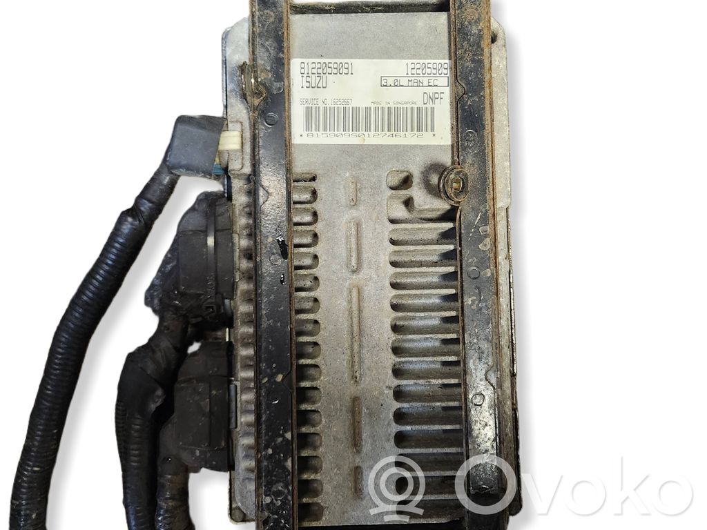 Isuzu Trooper Engine control unit/module 
