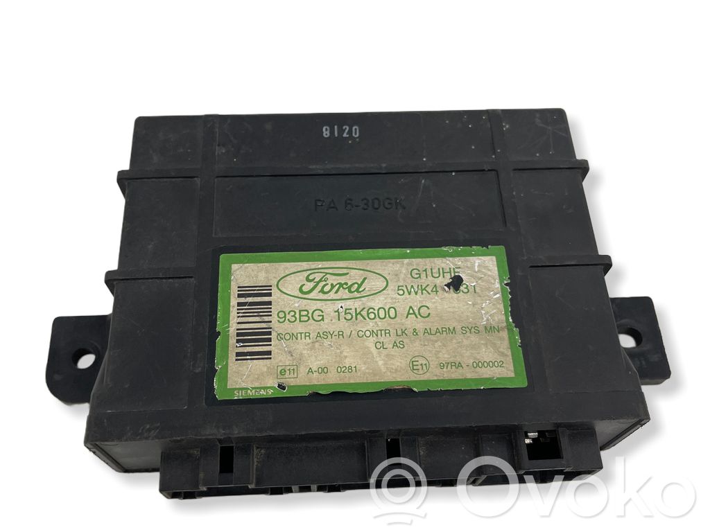Ford Transit Muut ohjainlaitteet/moduulit 