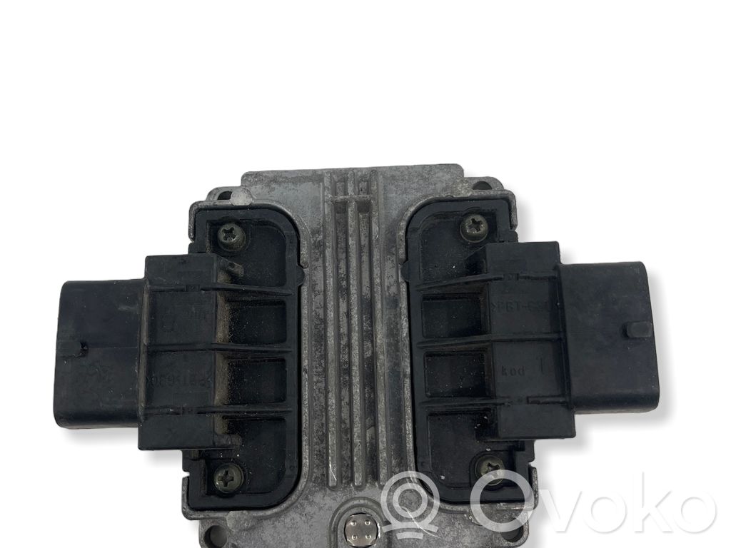 Opel Insignia A Gearbox control unit/module 