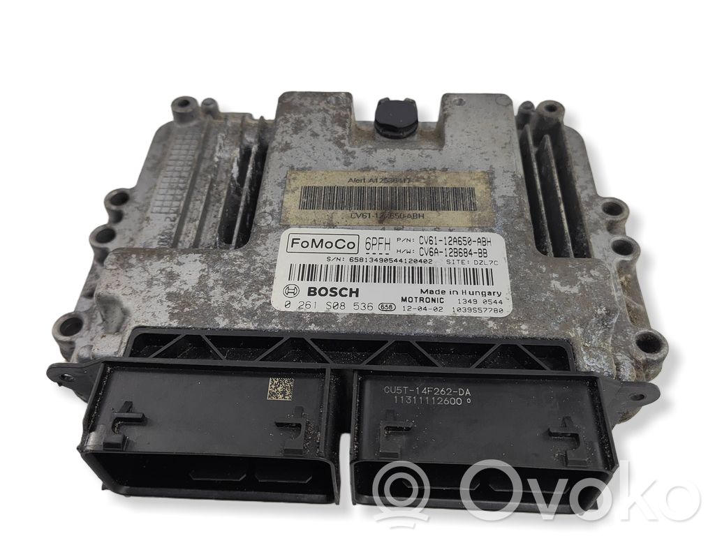 Ford Focus Engine control unit/module 