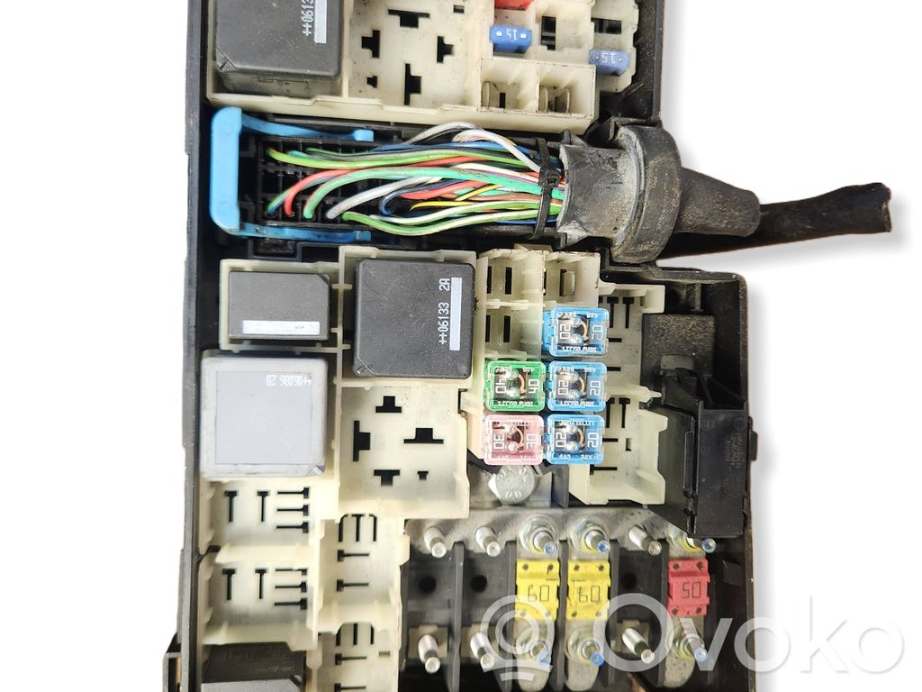 Ford Focus Fuse box set 