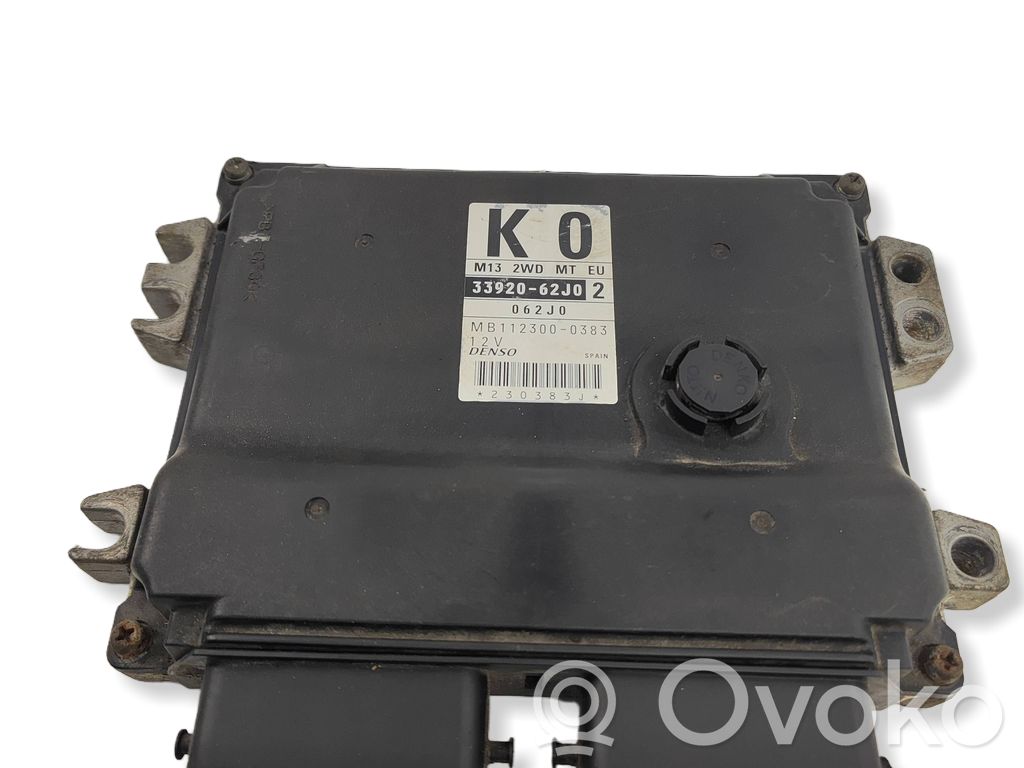 Suzuki Swift I Engine control unit/module 