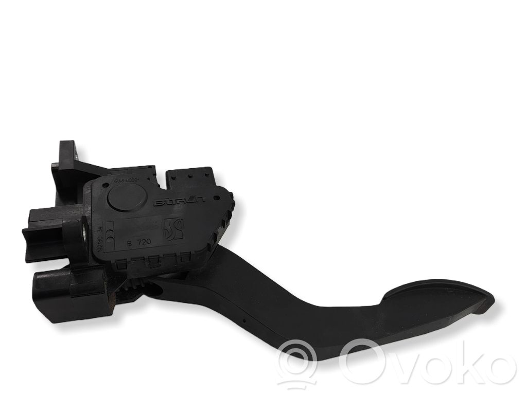 Iveco Daily 4th gen Accelerator throttle pedal 