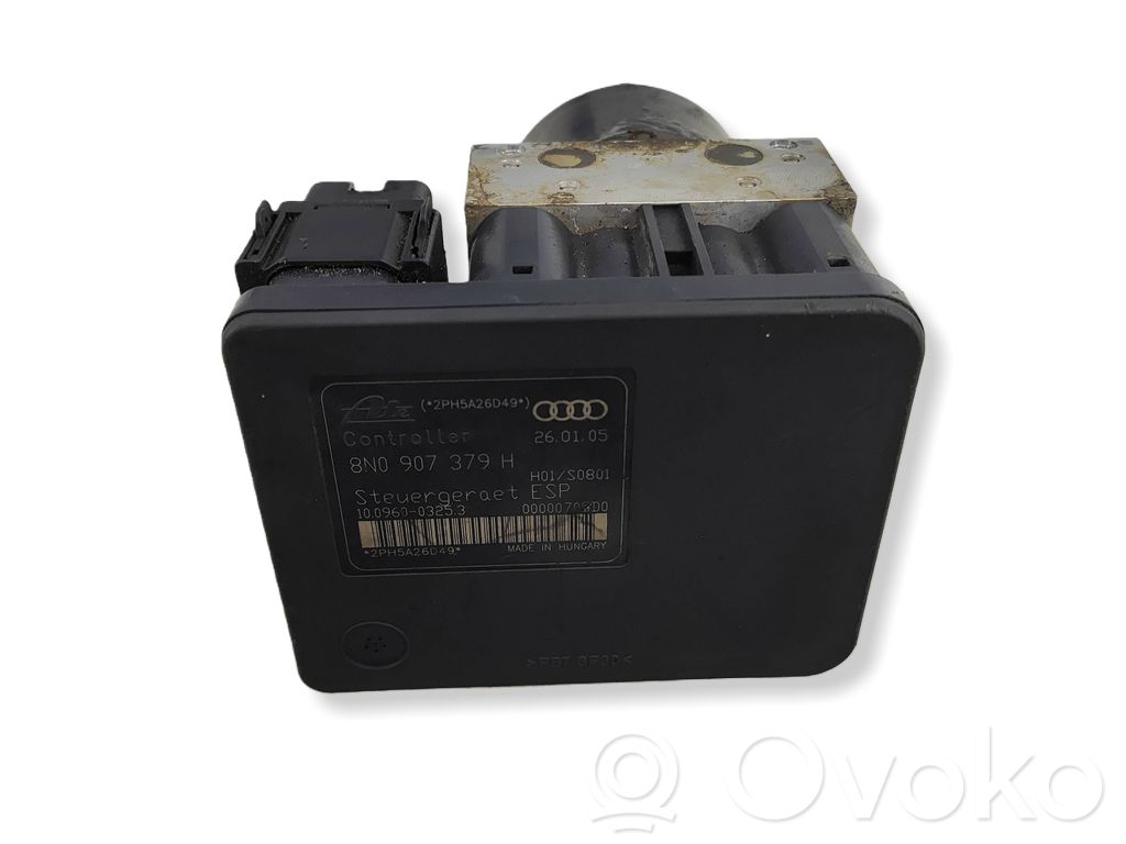 Audi TT Mk1 ABS bloks 