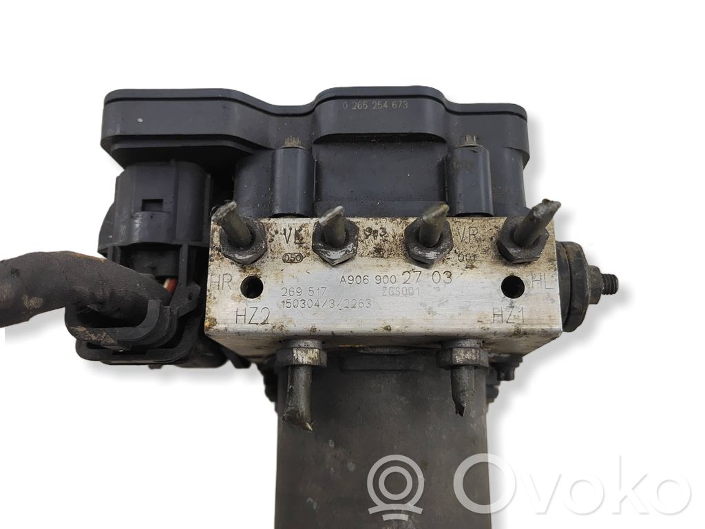 Mercedes-Benz Sprinter W906 Pompa ABS 