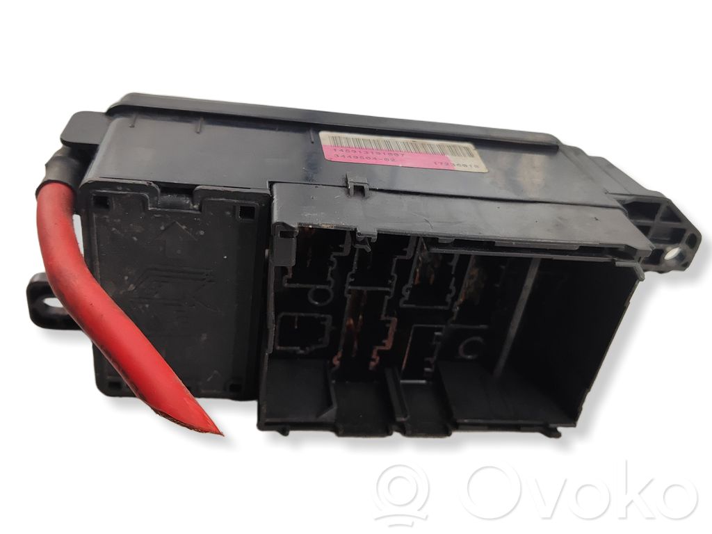Ford Focus Drošinātāju bloks 
