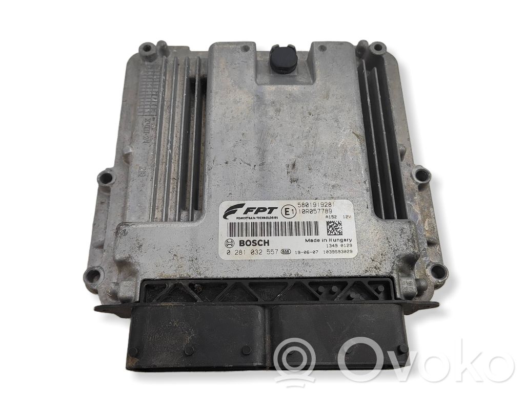 Iveco Daily 6th gen Engine control unit/module 