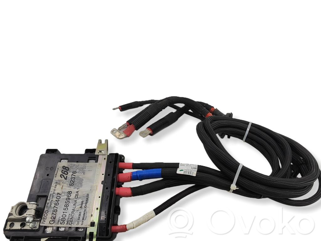 Iveco Daily 6th gen Positive wiring loom 