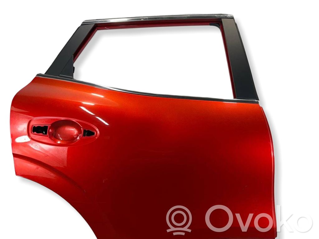 Renault Kadjar Puerta trasera 