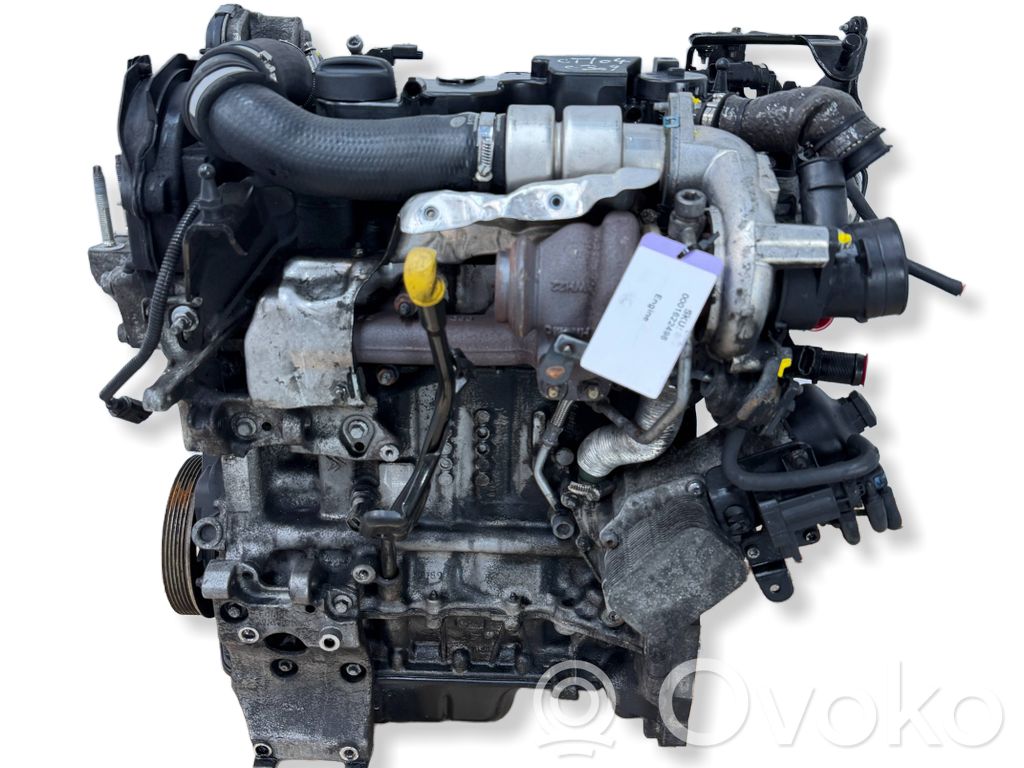 Ford B-MAX Motor 
