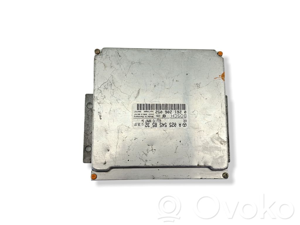 Mercedes-Benz E W210 Engine control unit/module 