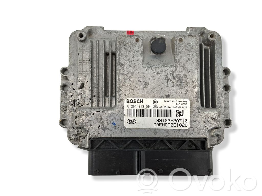 KIA Ceed Engine control unit/module 