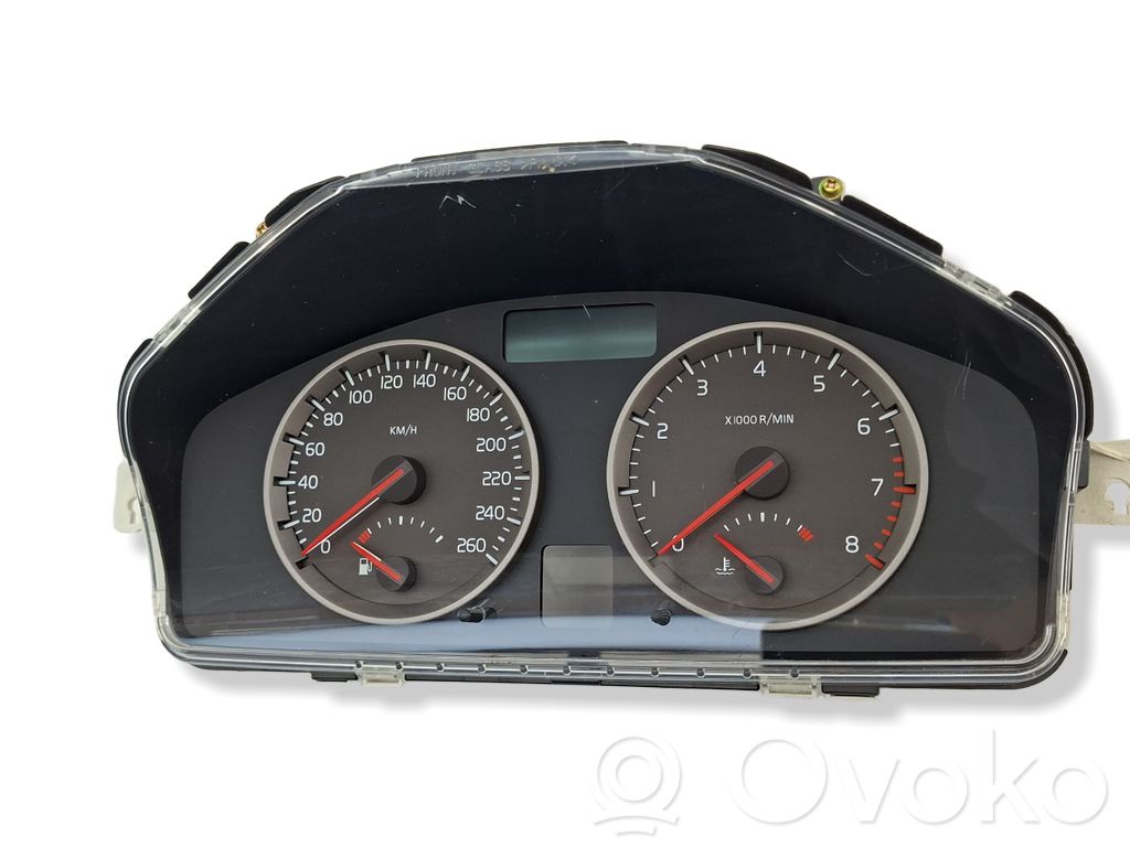 Volvo V50 Speedometer (instrument cluster) 