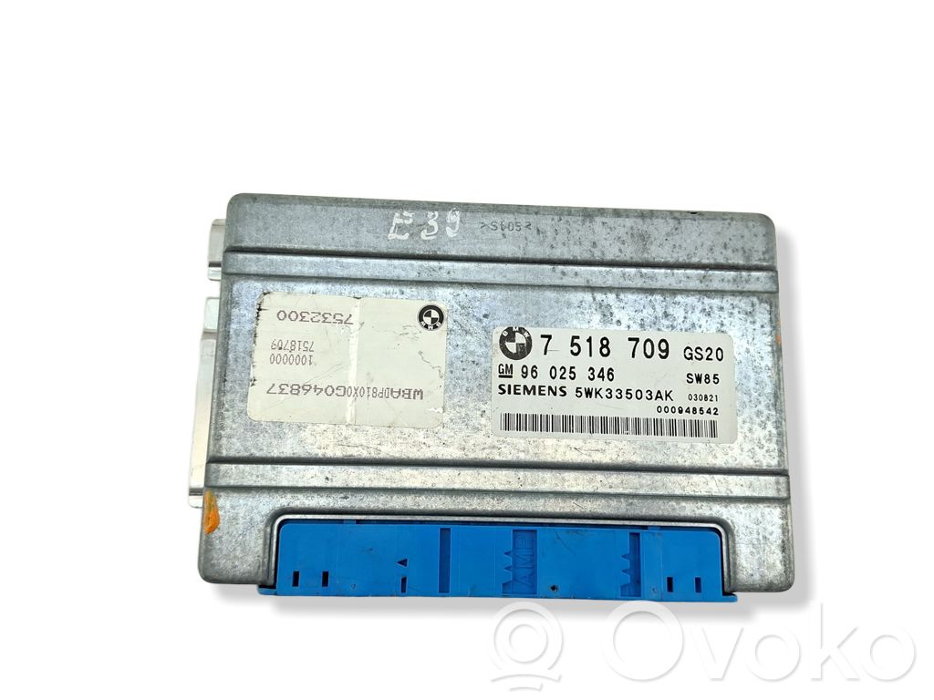 BMW X5 E53 Gearbox control unit/module 