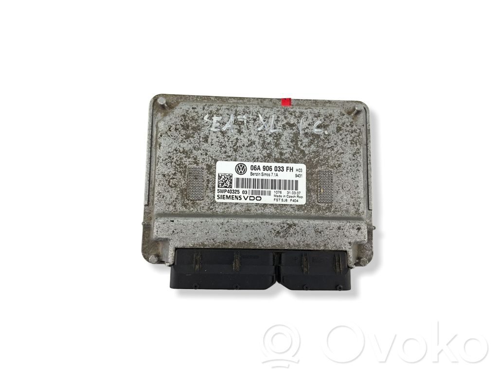 Seat Altea Engine control unit/module 